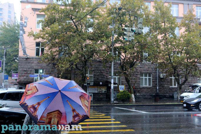 Սպասվում է կարճատև անձրև
