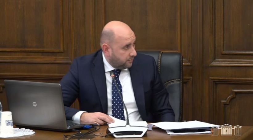 Մեր կանախատեսումը ցածր է կառավարության նախանշած 7 % տնտեսական աճից, մենք ակնկալում ենք 4.5 % աճ.Մարտին Գալստյան