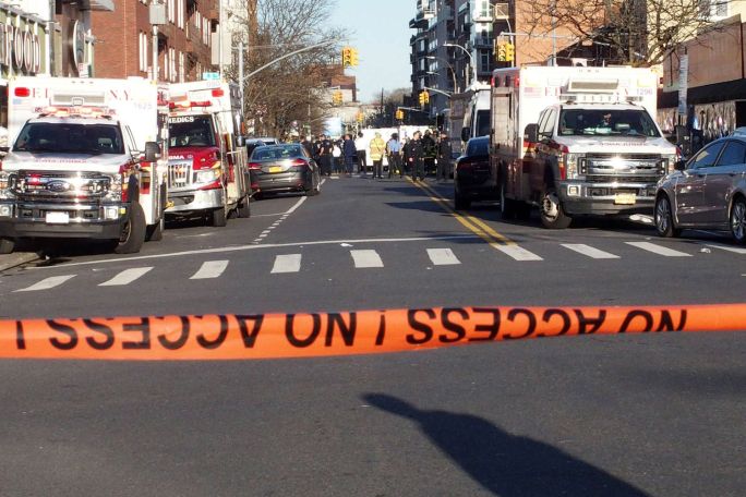 14 injured in drive-by shooting in Chicago, police say
