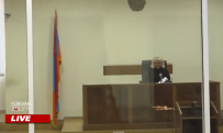 Yerevan court postpones hearing in Kocharyan's case for two weeks