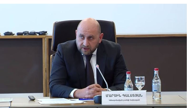 Եթե տոկոսադրույքը չբարձրացնեինք և դրամն էլ չարժևորվեր, ապա Հայաստանում կլիներ առնվազը 15 %-ի գնաճ.Մարտին Գալստյան