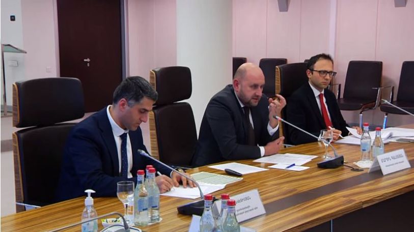 12-ամսյա բնականոն գնաճը՝ 10.5% է կազմել.Մարտին Գալստյան