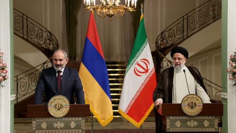 Президент Ирана: Любое вмешательство иностранцев в регионе будет создавать проблемы, а не решать вопросы