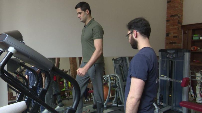 Viva-MTS: 3-month long orthoses program yields results