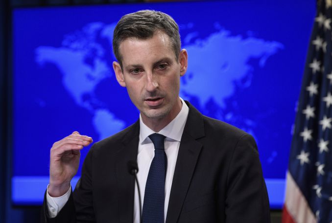 U.S. committed to Armenia-Azerbaijan peace – State Department