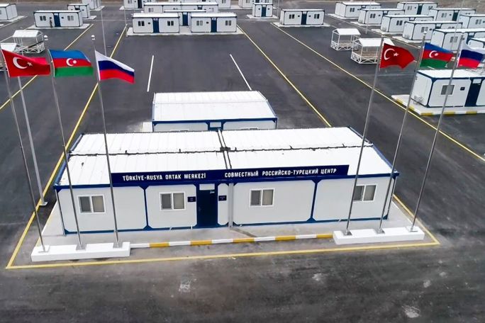 Эрдоган продлил пребывание турецких военных в оккупированной у Арцаха Акне