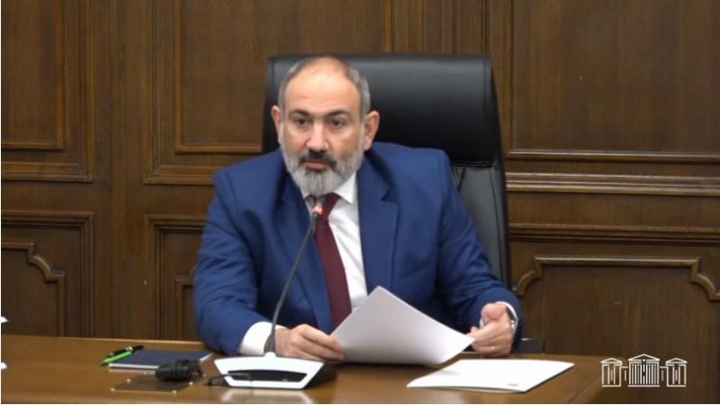Միայն տնտեսության առումով այս տարի հնարավորություն ունենք վերադառնալու 2019 թ.տեմպին. Նիկոլ Փաշինյան