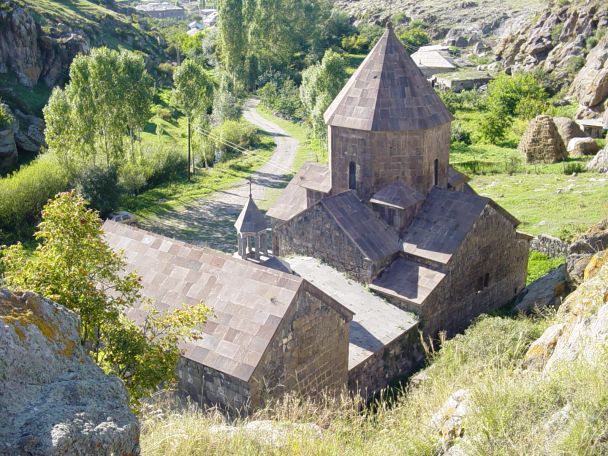 Նորահայտ հուշարձանի կարգավիճակ է տրվել մարզային մի շարք պատմամշակութային օբյեկտների