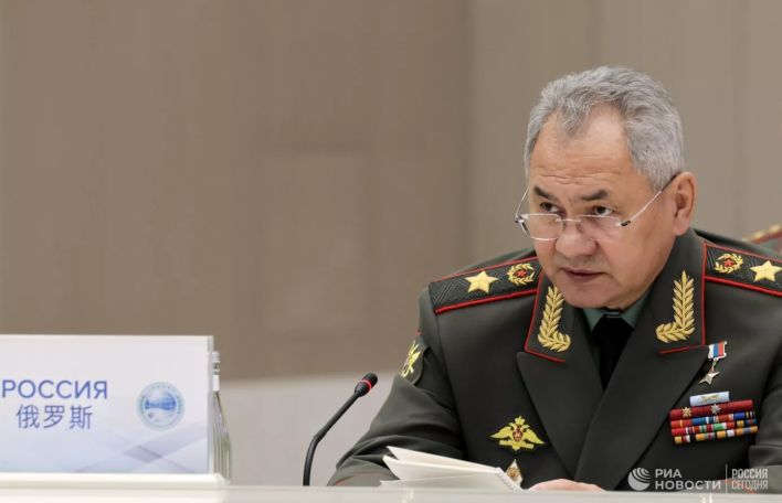 Шойгу: Минобороны РФ считает военную безопасность Союзного государства приоритетом