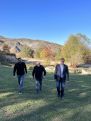 Tatoyan's team on fact-finding mission in Syunik