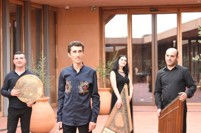 Arsen Petrosyan Quartet to perform at Brno music festival
