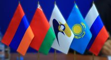 Minister: Armenia's trade with EEU countries soared in eight months