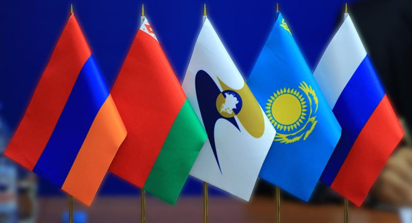 Minister: Armenia's trade with EEU countries soared in eight months