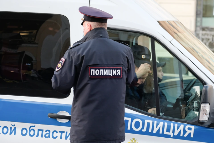 В одном из районов Санкт-Петербурга обнаружили сумку с отрезанными женскими ногами