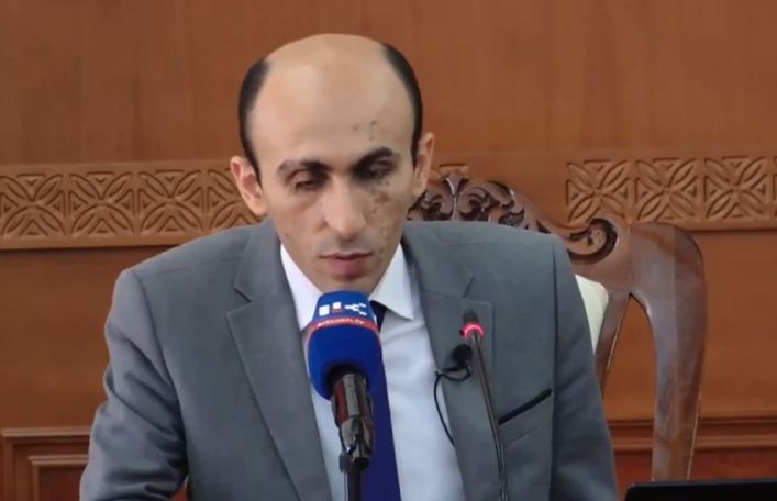 Բեգլարյանը՝ «Հայաստան» հիմնադրամի կանոնադրությունից «Արցախի Հանրապետությունը» հանելու մասին