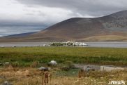 Վրաստանում Մադաթափան լիճը նույնպես չորանում է