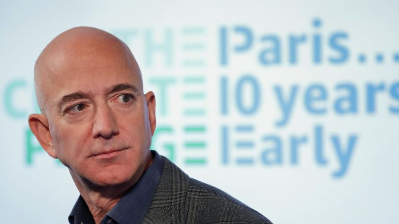 Former housekeeper sues Jeff Bezos over racial discrimination