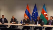 EU calls Armenian, Azerbaijani border commissions meeting in Brussels 'constructive'
