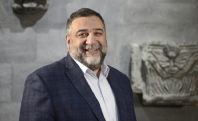 Араик Арутюнян назначил Рубена Варданяна государственным министром Арцаха