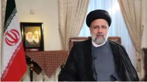 Iran was freed 43 years ago, Raisi tells Biden