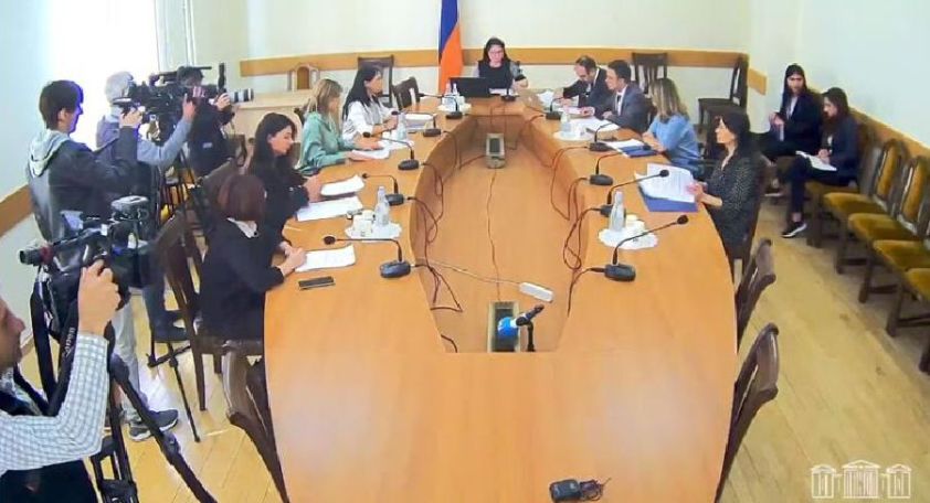 «Մաթեմատիկական մոդելների կառուցման արդյունքում առաջարկվում է նվազագույն աշխատավարձը 68-ից բարձրացնել 75 հազ դրամ»