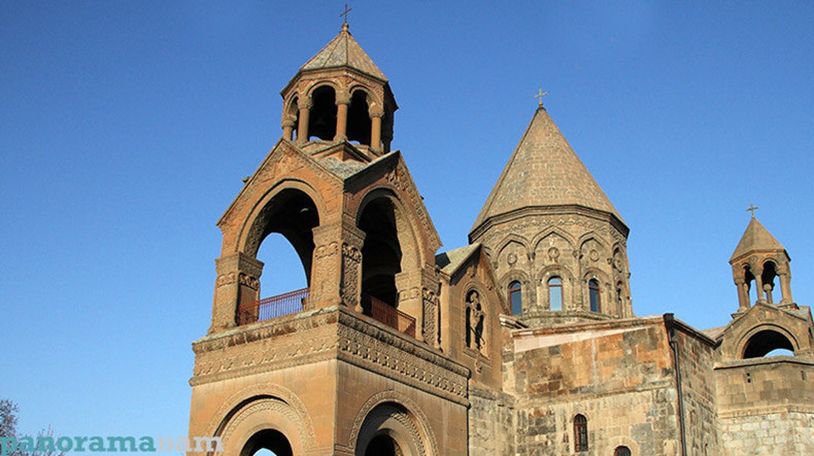 Armenian Church commemorates Archangels Gabriel, Michael