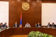Artak Beglaryan appointed advisor to Artsakh state minister