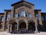 Armenian Church Supreme Council meeting discusses security challenges