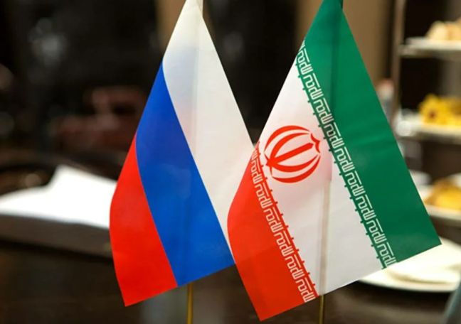 Замглавы МИД РФ встретился с главой МИД Ирана