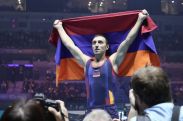 Մարմնամարզիկ Արթուր Դավթյանը՝ աշխարհի չեմպիոն