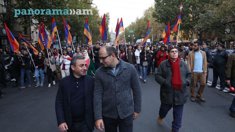 Ղազինյան. Ընդդիմությունը պետք է ենթարկվի արմատական բարեփոխման