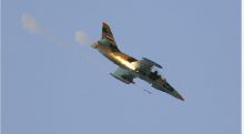 Syrian air force eliminates 93 Al-Nusra militants