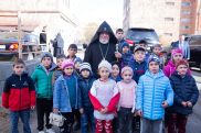 Catholicos Karekin II visits Jermuk