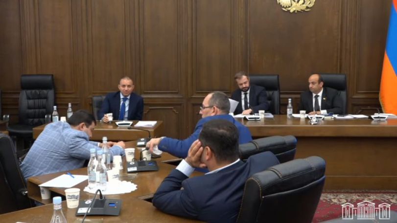 Այս տարի ֆերմերներից հավաքագրվել է 866 մլն դրամ ապահովավճար, բայց փոխհատուցվել է 1 մլրդ 200 մլն դրամի վնաս.Արման Խոջոյան