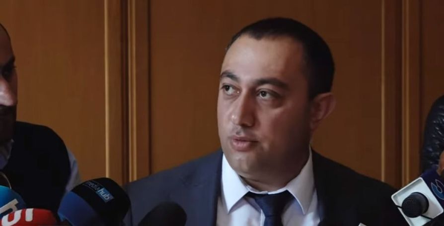 Ամեն դեպքում մենք անզեն աչքով Ջերմուկից տեսնում ենք ադրբեջանցիներին.Արարատ Գրիգորյան