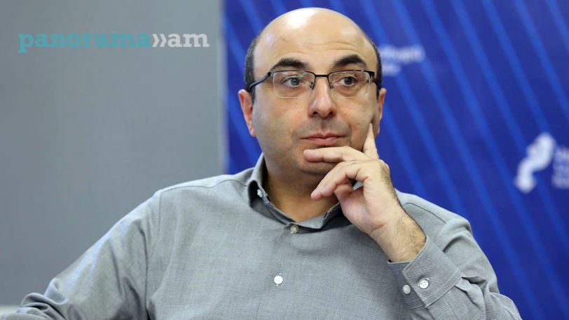 Ваге Ованнисян: Наше государство сейчас сидит на пороховой бочке, которая может взорваться в любой момент