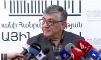 Դա նշանակում է՝ մյուս օրվանից ես Խաչատուր Սուքիասյանը չեմ, Նիկոլ Փաշինյանն էլ Նիկոլ Փաշինյանը չէ.Խաչատուր Սուքիասյան