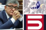 Armenia's Union of Journalists slams MP Khachatur Sukiasyan for insulting reporter