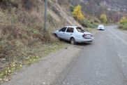 В результате ДТП в общине Шош скончался пассажир