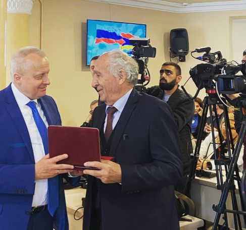 Բրյուսովի անվան պետական համալսարանի դերը կարևոր է հայ-ռուսական հարաբերություններում․ ՌԴ դեսպան