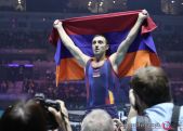 Թե՛ Արթուրը, թե՛ մենք դեռ լիովին չենք գիտակցում՝ ինչ եղավ․ մարզիչ