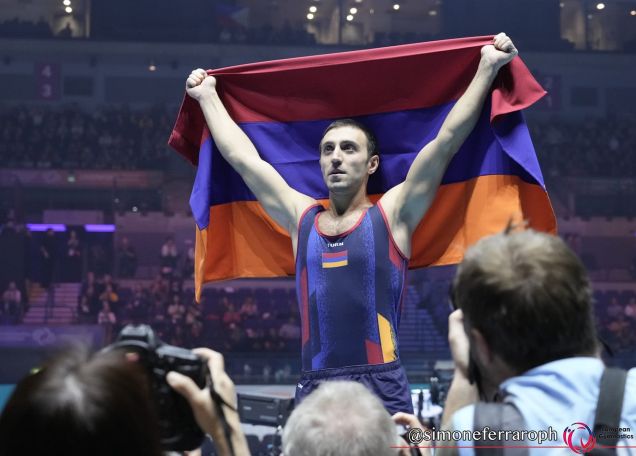 Թե՛ Արթուրը, թե՛ մենք դեռ լիովին չենք գիտակցում՝ ինչ եղավ․ մարզիչ