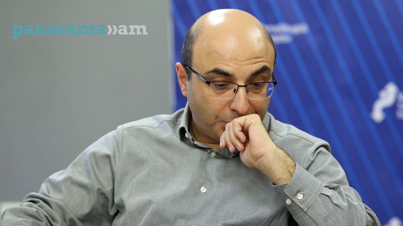 Վահե Հովհաննիսյան. Նոյեմբերի իննից առաջ սեպտեմբերի 27-ն էր, և էականը հենց դա է