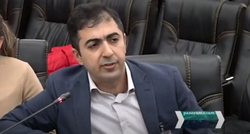 Lawyer urges efforts to ensure judges' independence in Armenia