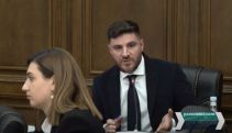 Арамазд Кивирян: У нас нет судебной системы, у нас всего лишь несколько судей, которые и работают