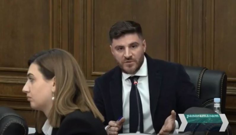 Арамазд Кивирян: У нас нет судебной системы, у нас всего лишь несколько судей, которые и работают