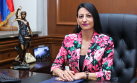 Anahit Manasyan named Armenia's deputy chief prosecutor