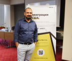 Манвел Васильев-Айрумян: что привело его в Ереван несколько недель назад и как он планирует поддержать Армению