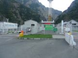 Վերին Լարսով դեպի Վրաստան տանող ճանապարհի երթևեկությունը սահմանափակվել է