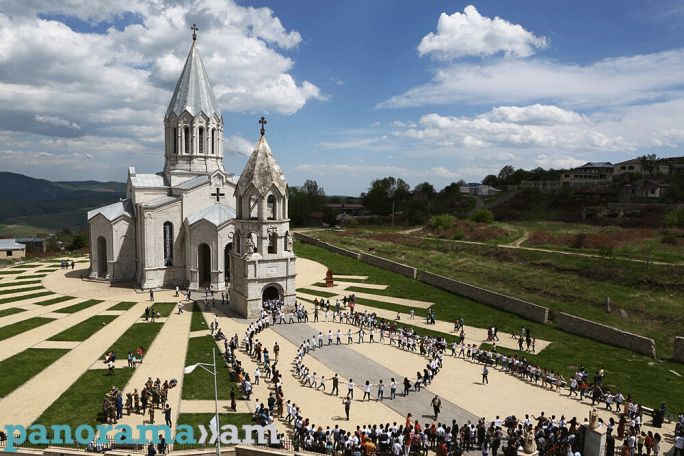 «Ամոթի երկու տարի», «Ռևանշ լինելու է»